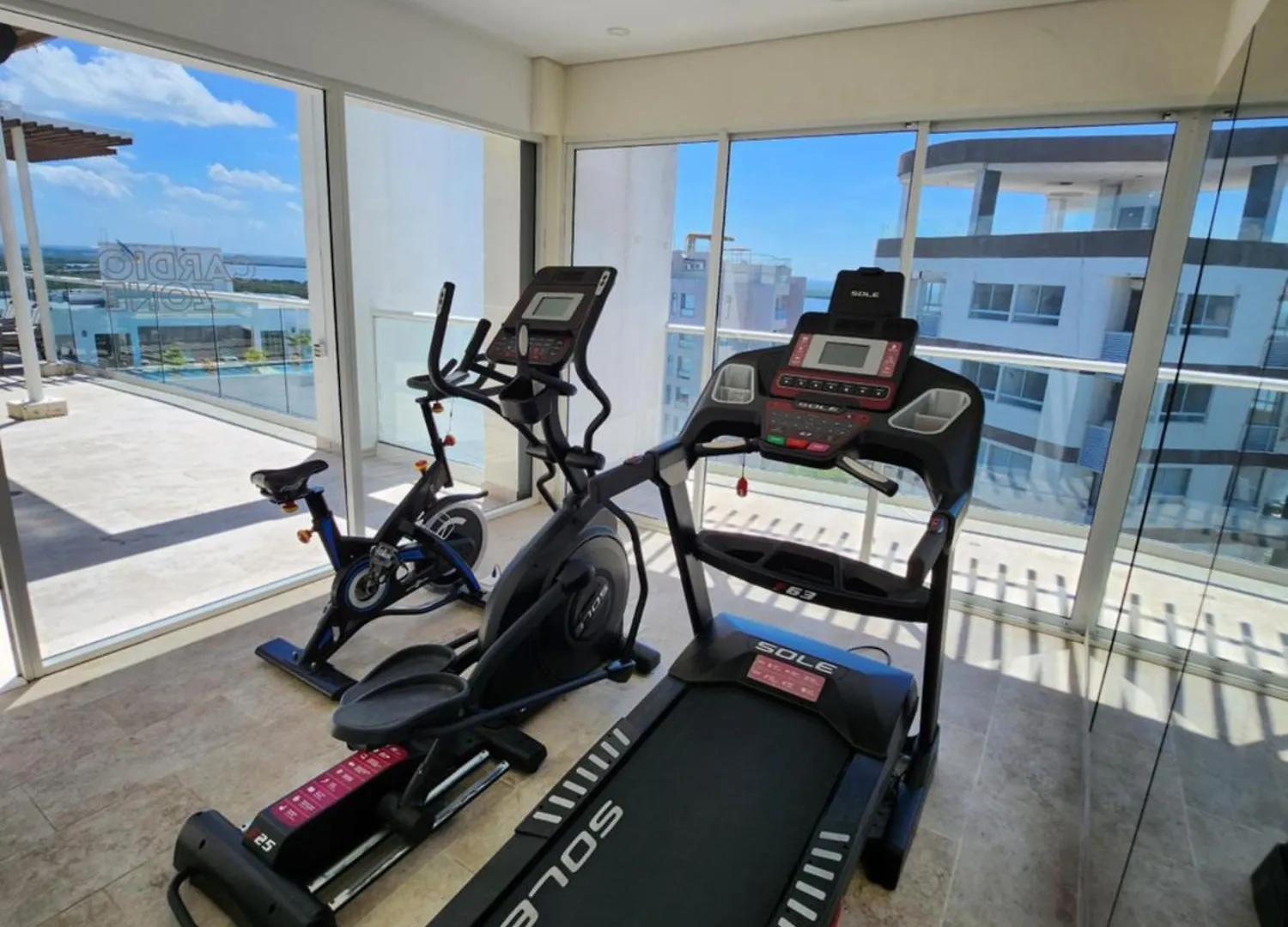 Dominique 811 Exclusive Apartment With Jacuzzi Cartagena Colombia