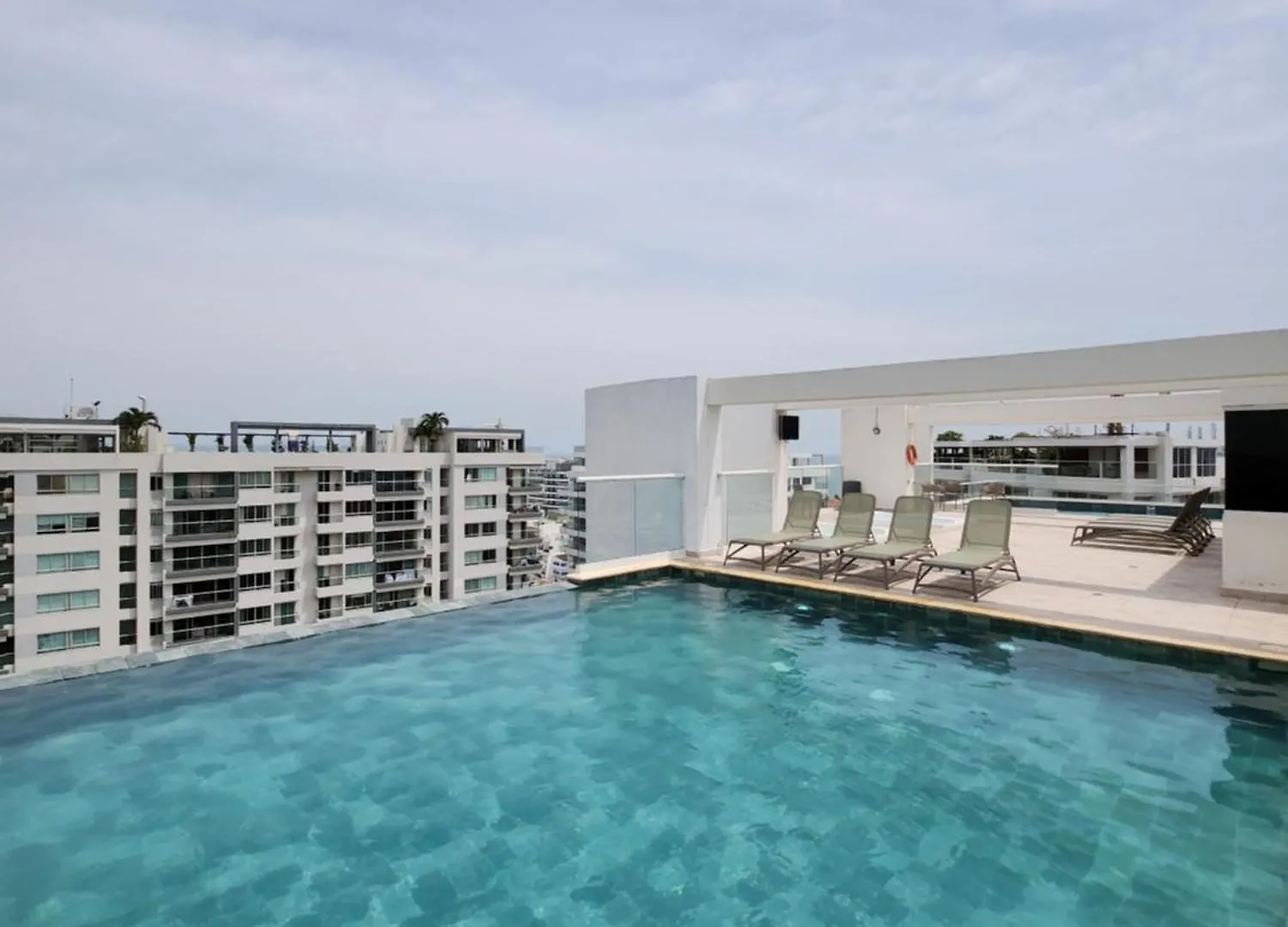 Dominique 811 Exclusive Apartment With Jacuzzi Cartagena