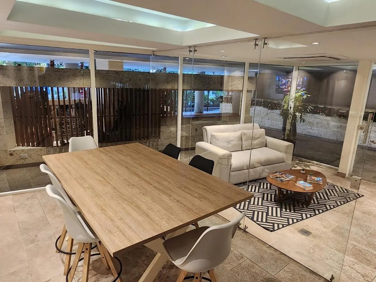 Dominique 811 Exclusive Apartment With Jacuzzi Cartagena Colombia