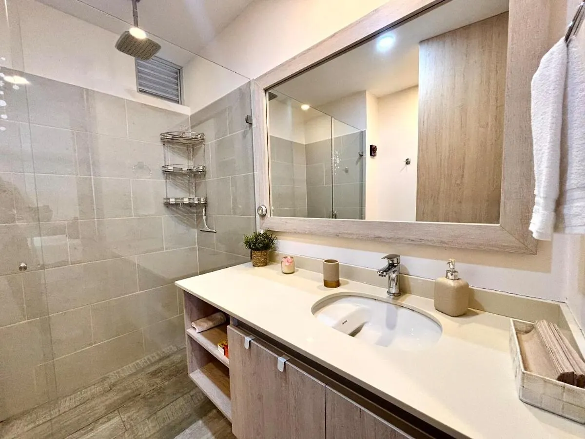 Dominique 811 Exclusive Apartment With Jacuzzi Cartagena Colombia