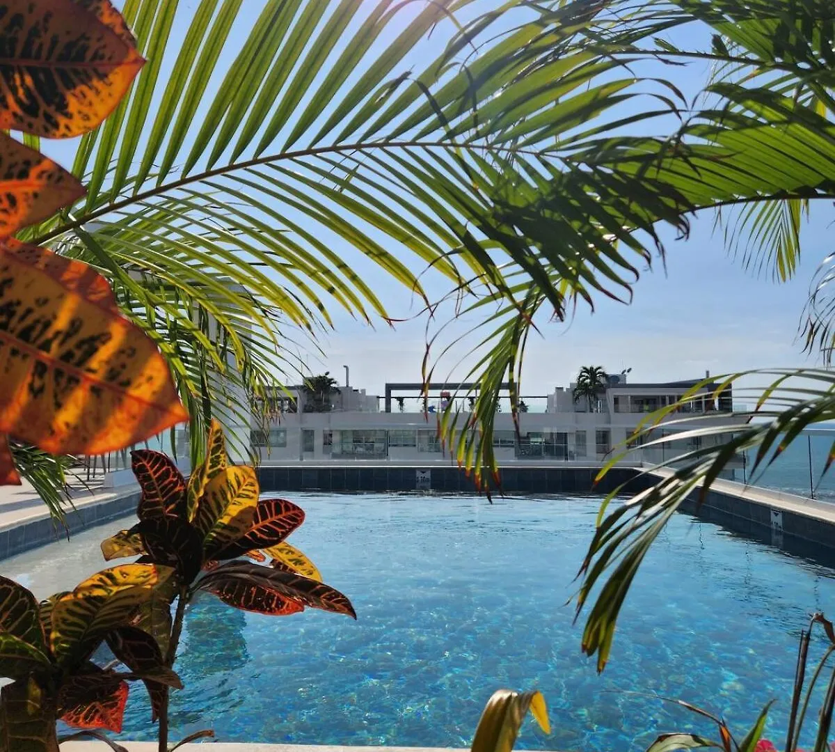 Dominique 811 Exclusive Apartment With Jacuzzi Cartagena