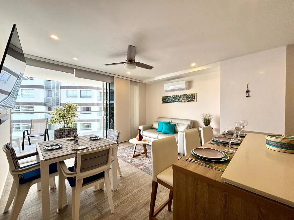 Dominique 811 Exclusive Apartment With Jacuzzi Cartagena