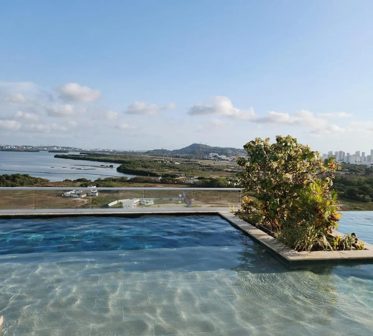 Dominique 811 Exclusive Apartment With Jacuzzi Cartagena 0*,