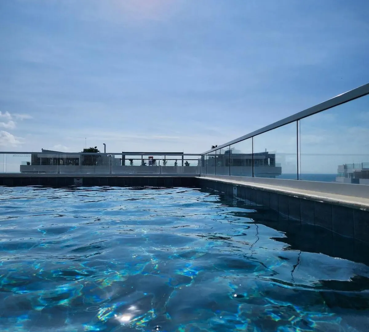 Dominique 811 Exclusive Apartment With Jacuzzi Cartagena Colombia