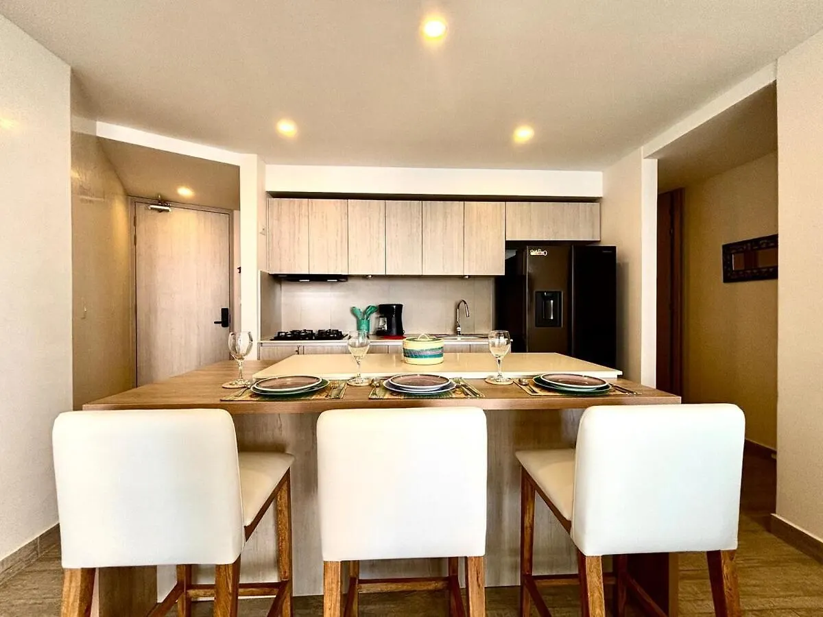 Dominique 811 Exclusive Apartment With Jacuzzi Cartagena Colombia