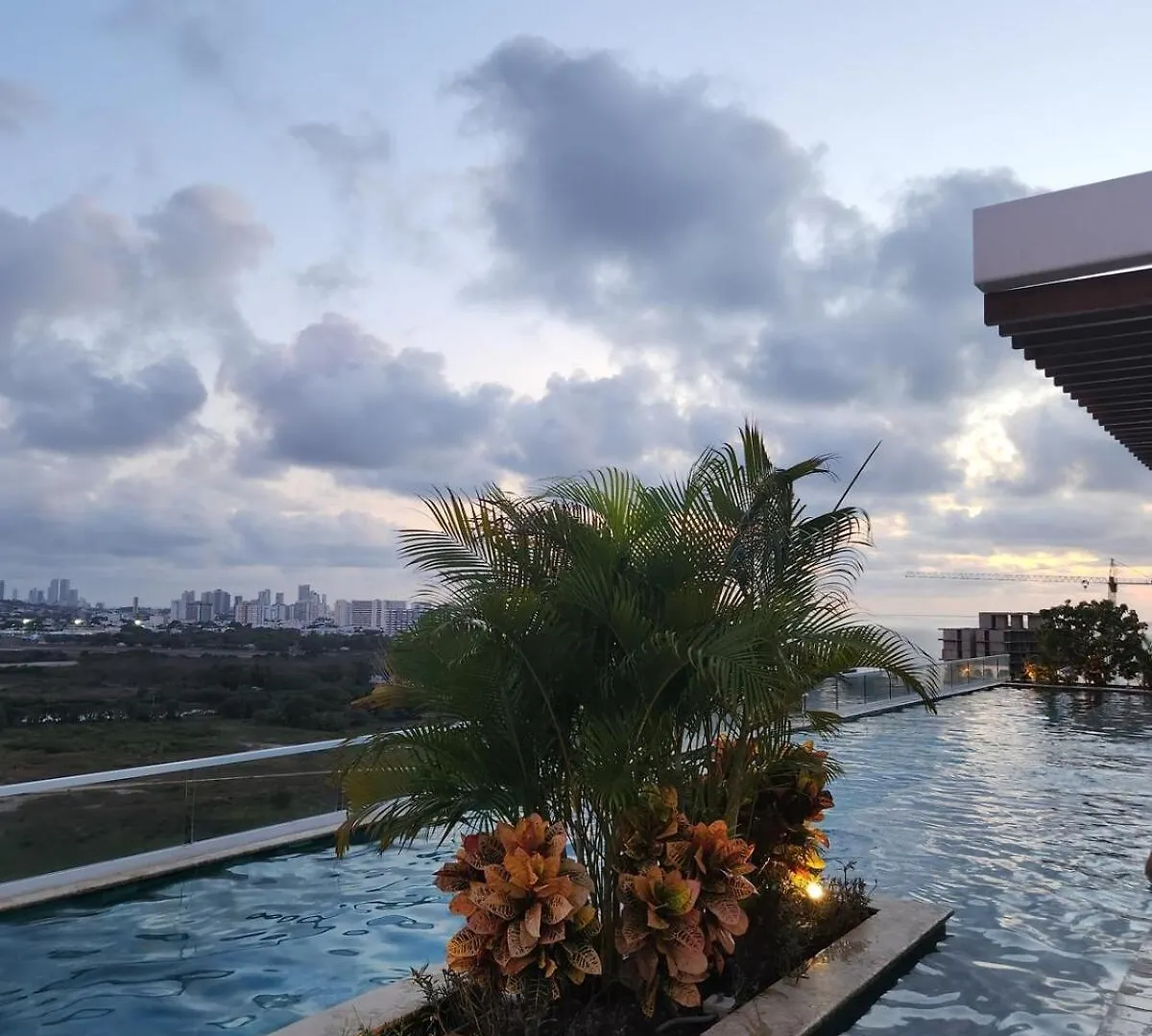 Dominique 811 Exclusive Apartment With Jacuzzi Cartagena