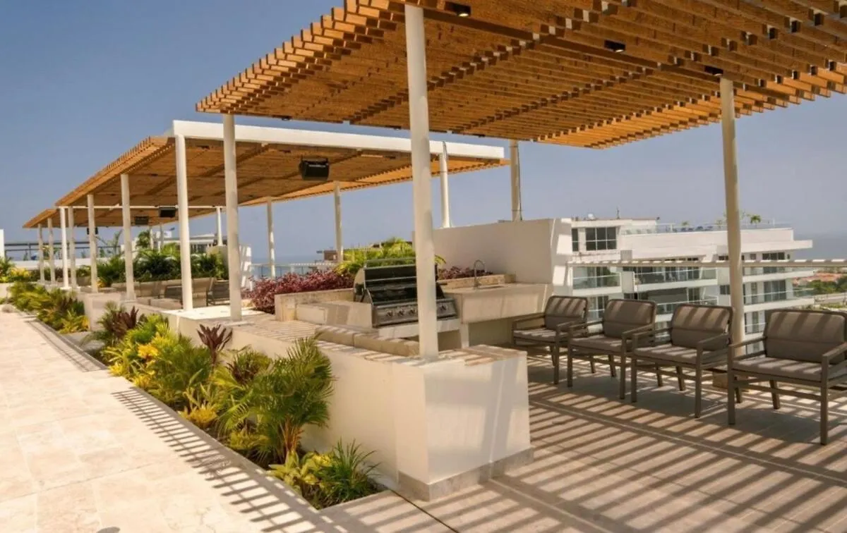Dominique 811 Exclusive Apartment With Jacuzzi Cartagena