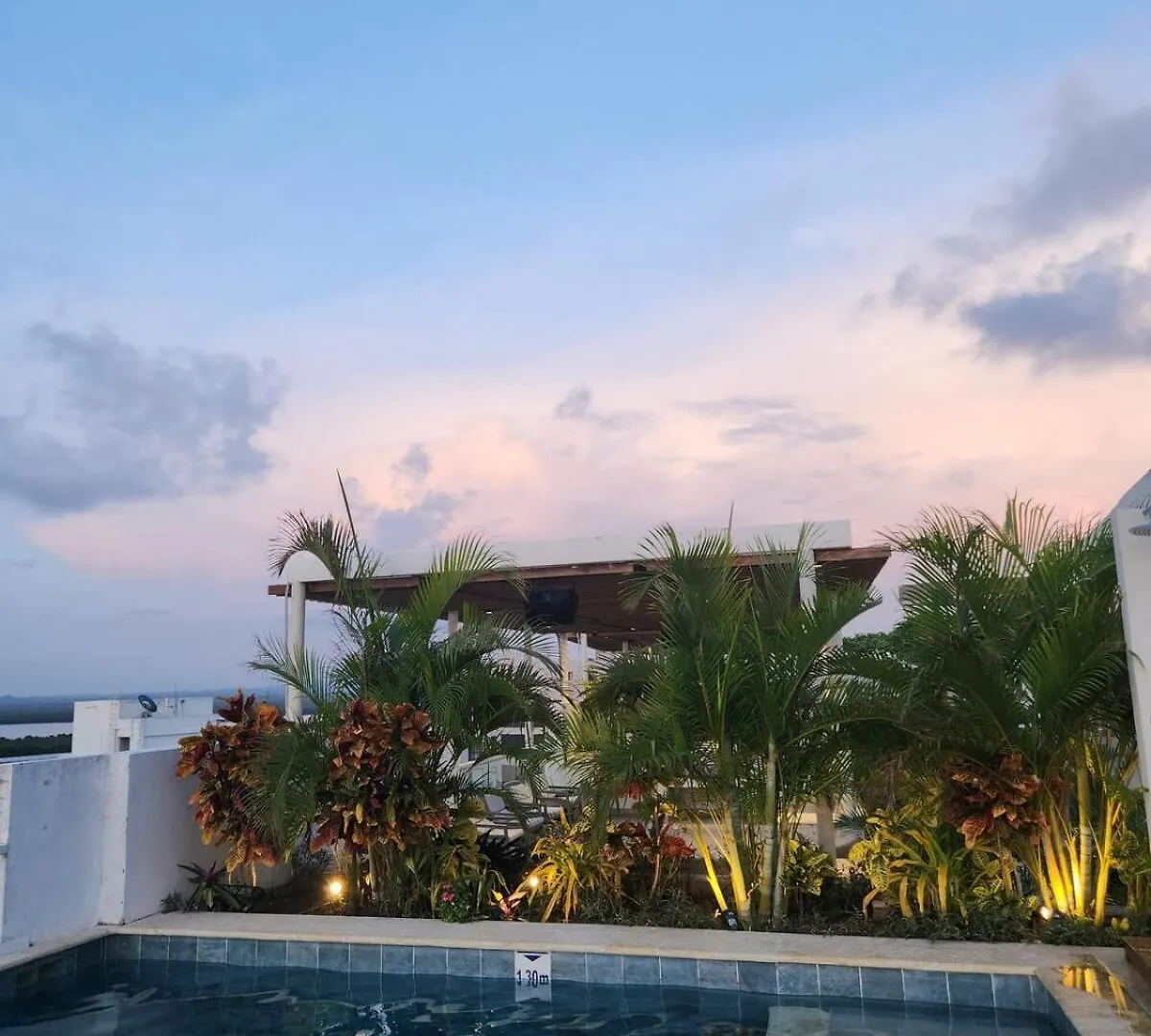 Dominique 811 Exclusive Apartment With Jacuzzi Cartagena