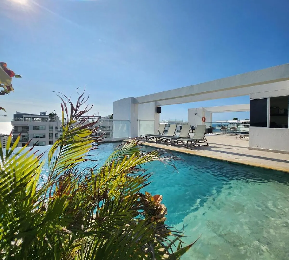 Dominique 811 Exclusive Apartment With Jacuzzi Cartagena