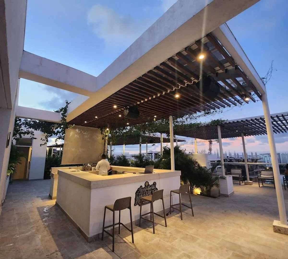 Dominique 811 Exclusive Apartment With Jacuzzi Cartagena Colombia